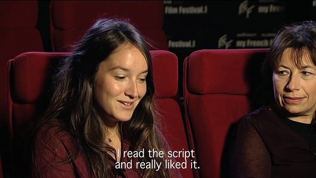 D'Amour et d'eau fraiche (vost)