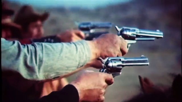 Un rabbin au Far West Bande-annonce VO