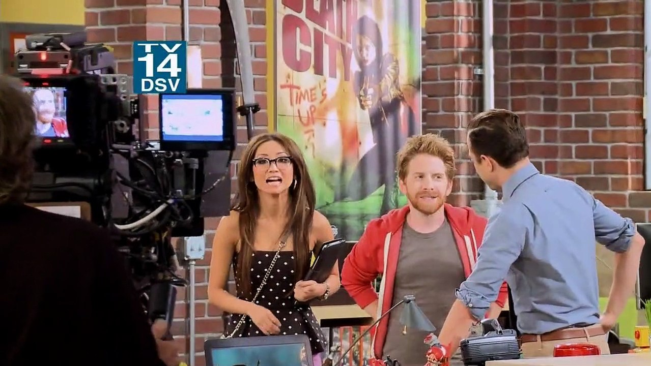 Dads - saison 1 Teaser (3) VO