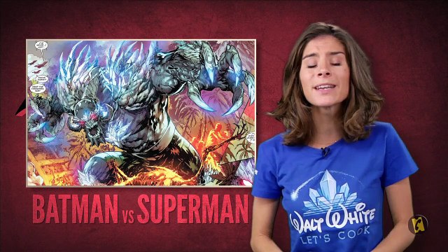 Batman V Superman : des nouveaux super-vilains...