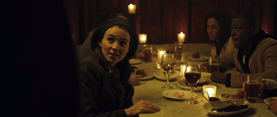 The Social Network Extrait vidéo (4) VF