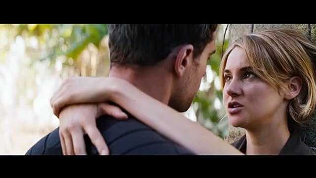 Divergente 3 : au-delà du mur Bande-annonce VF