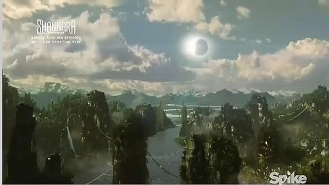 Les Chroniques de Shannara - saison 2 - épisodes 7 et 8 Teaser VO