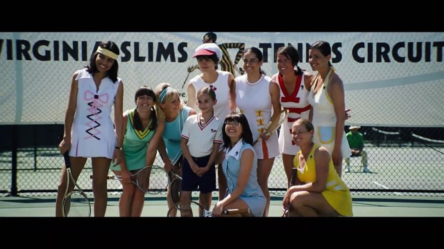 Battle of the Sexes BONUS VO Pionnière