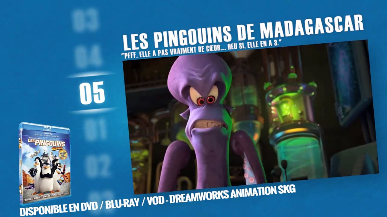 Les pieuvres