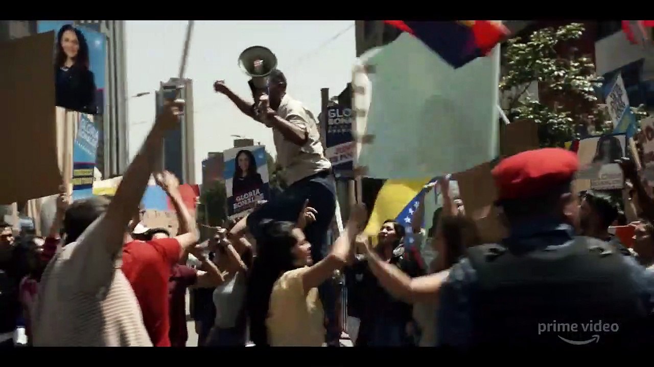 Jack Ryan - saison 2 Teaser VO