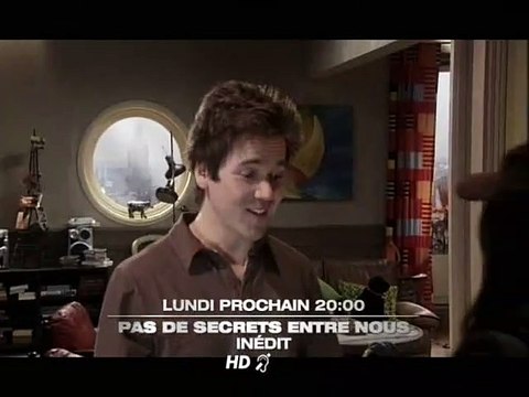 Pas de secrets entre nous Bande-annonce (2) VF