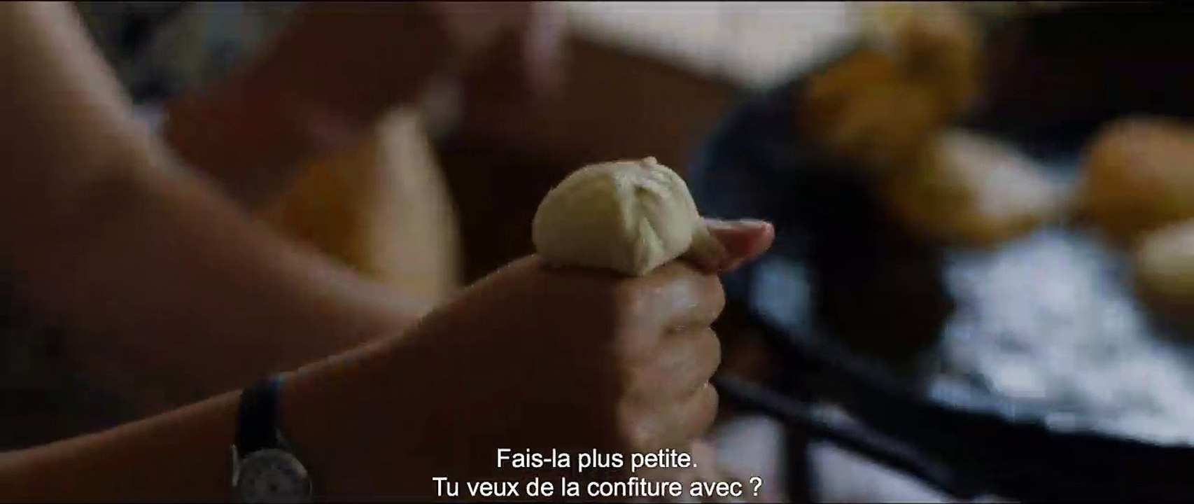 Papicha - EXTRAIT VO "Beignet"