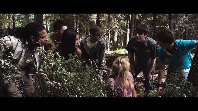 Tucker & Dale fightent le mal Bande-annonce (2) VF