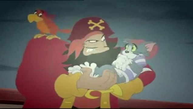 Tom and Jerry - Shiver Me Whiskers (Full Screen) DVD