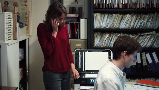 La Fille Inconnue Bande-annonce VF