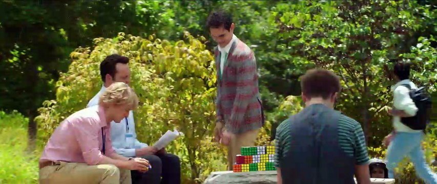 Les Stagiaires Teaser VF