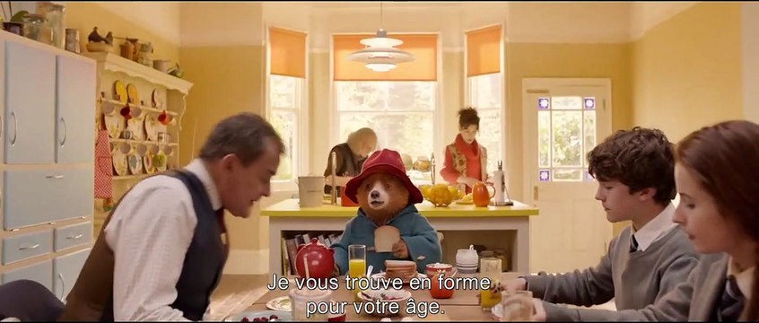 Paddington 2 Bande-annonce VO