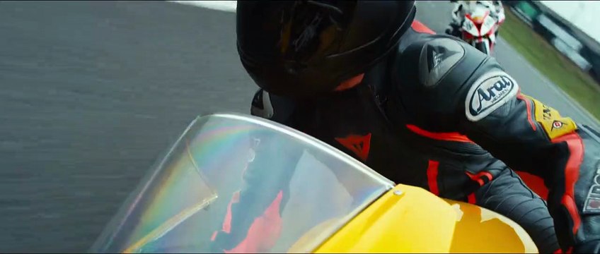 Burn Out Bande-annonce VF