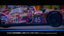 Les 24h du Mans 2012 (Côté Diffusion) Bande-annonce VF