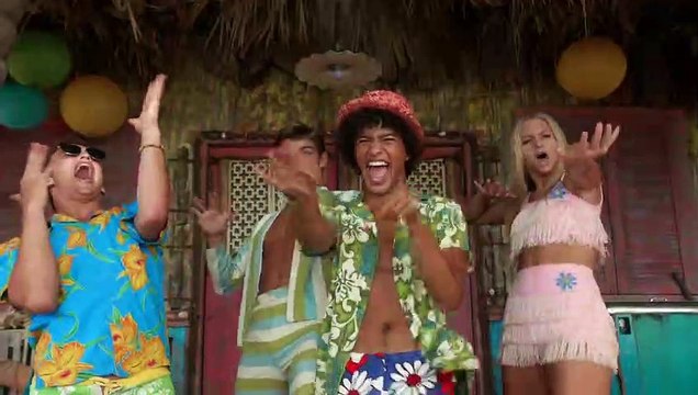 Teen Beach Movie Bande-annonce VF