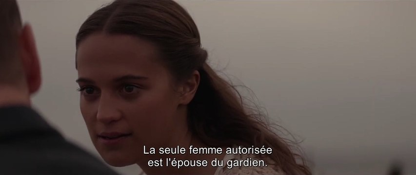 Une vie entre deux Océans - EXTRAIT VOST Emmenez-moi sur Janus