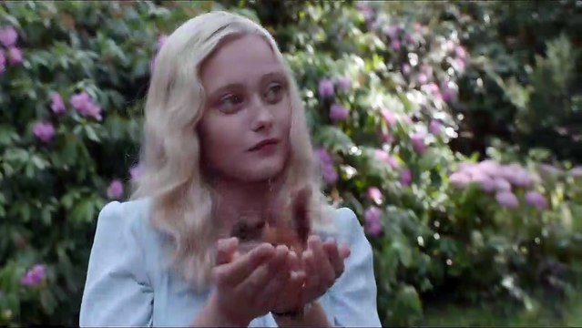 Miss Peregrine et les enfants particuliers Bande-annonce (2) VO