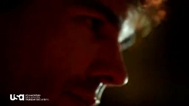 Covert Affairs - saison 5 - épisode 14 Teaser VO