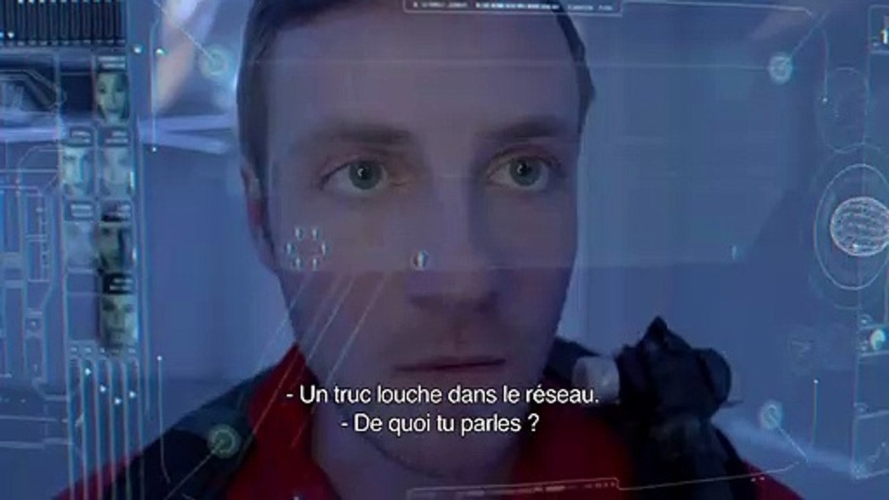 Spaceship Bande-annonce VO