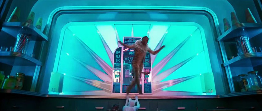 Cats Bande-annonce (2) VF