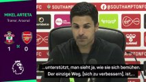 Arteta: 