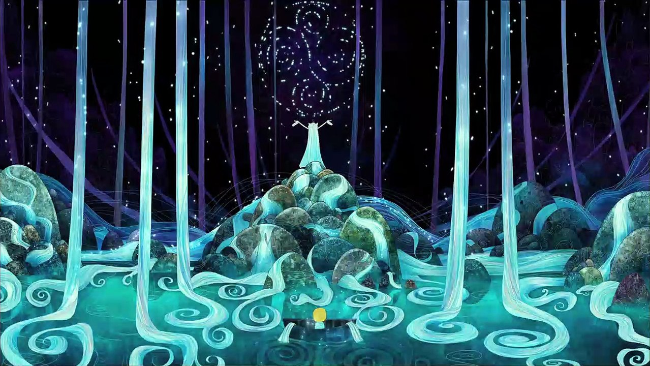 Le Chant de la Mer Bande-annonce VF