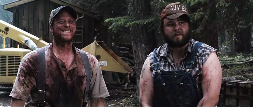 Tucker & Dale fightent le mal Extrait vidéo VF