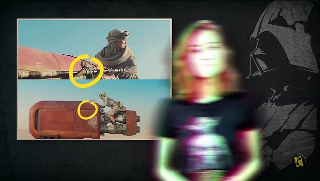 Star Wars 7 : la bande-annonce décryptée