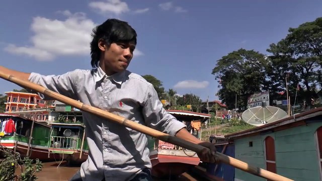 Le Mekong, Au fil d'un fleuve mythique Bande-annonce VF