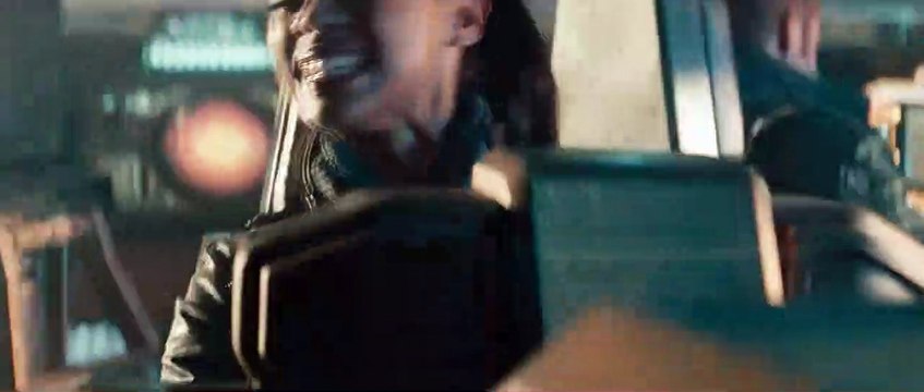 Star Trek Into Darkness Extrait vidéo VO
