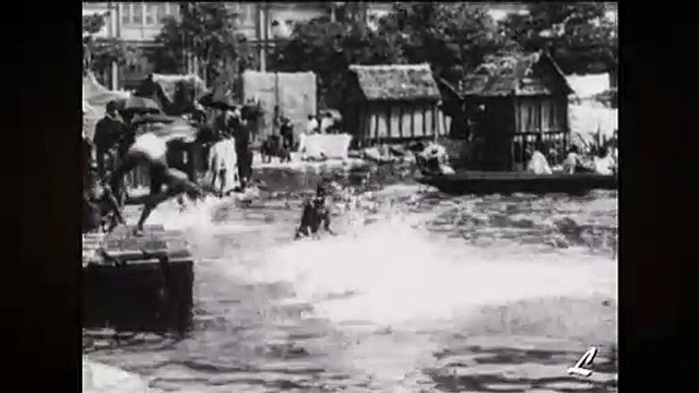 Noirs de France : De 1889 à nos jours : une histoire de France Extrait vidéo (2) VF