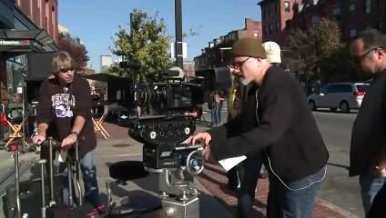 The Social Network Making Of VO