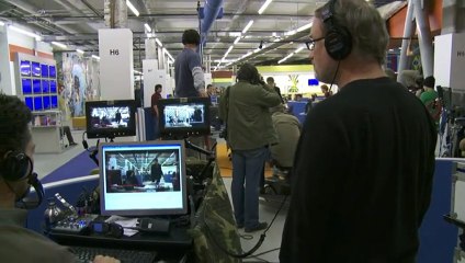 The Social Network Making Of (2) VO