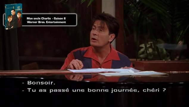 Mon oncle Charlie - saison 6 - épisode 2 Extrait vidéo VO