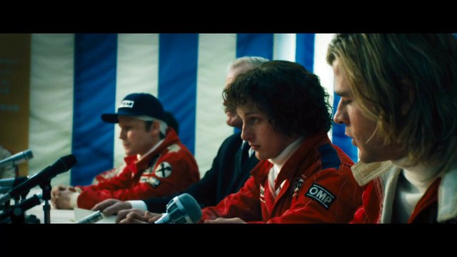 Rush Extrait vidéo VF