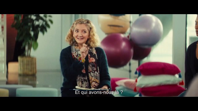 Bridget Jones Baby - EXTRAIT VOST Bridget présente Jack et Mark