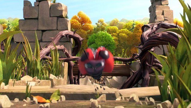 Gus petit oiseau, grand voyage Bande-annonce VF