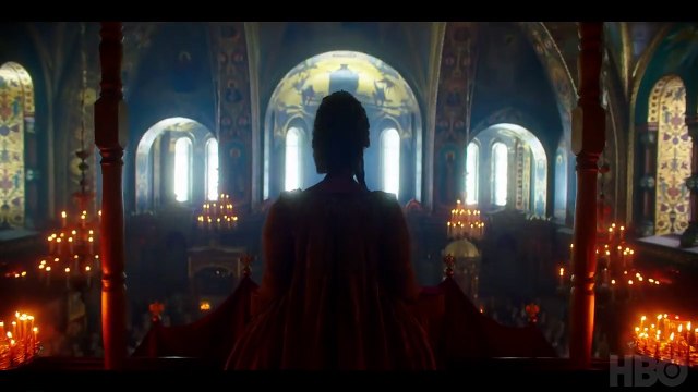 Catherine the Great - saison 1 Teaser VO