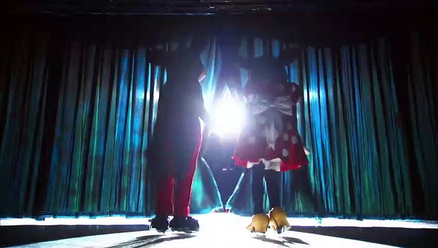 Disney sur Glace - Le voyage imaginaire Bande-annonce VF