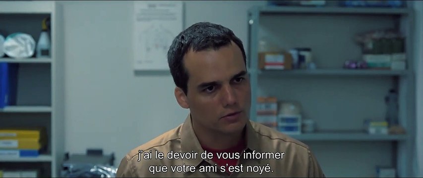Praia do Futuro - EXTRAIT VOST Annonce de la disparition