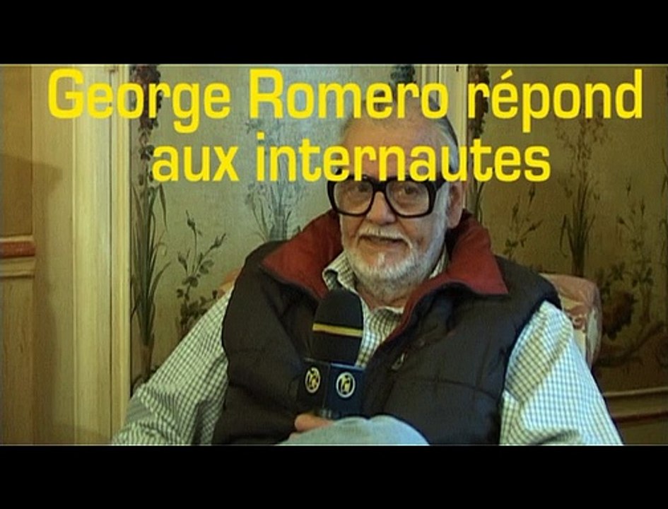 Romero répond à Céline