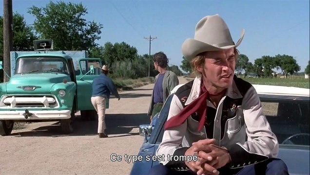 Mister Majestyk - EXTRAIT VOST La confrontation