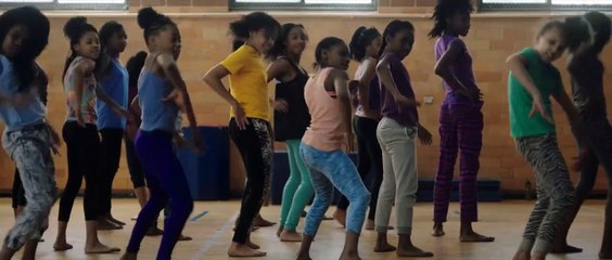 The Fits Bande-annonce VO