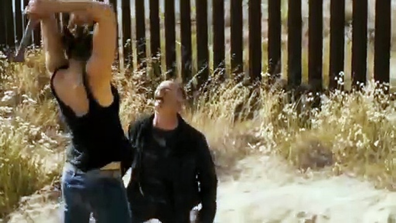 Fear The Walking Dead - saison 2 - épisode 14 T...