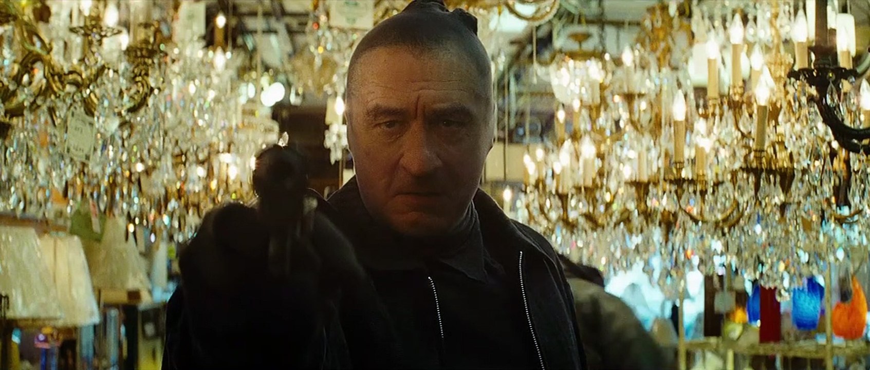 Malavita Bande-annonce 2 VOST