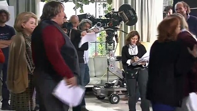 Potiche Making Of VF
