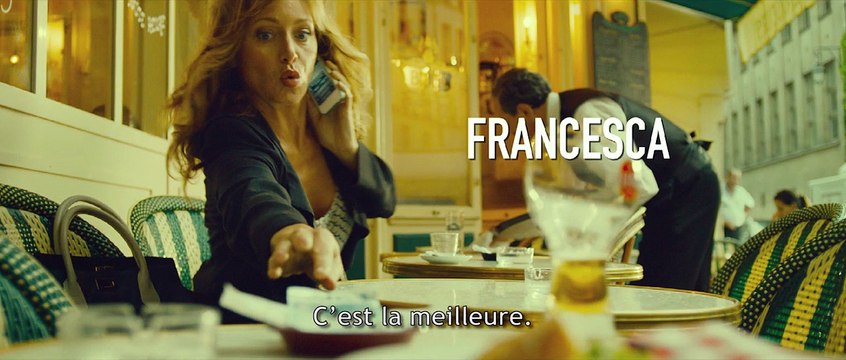 Des Porto Ricains à Paris Bande-annonce VO