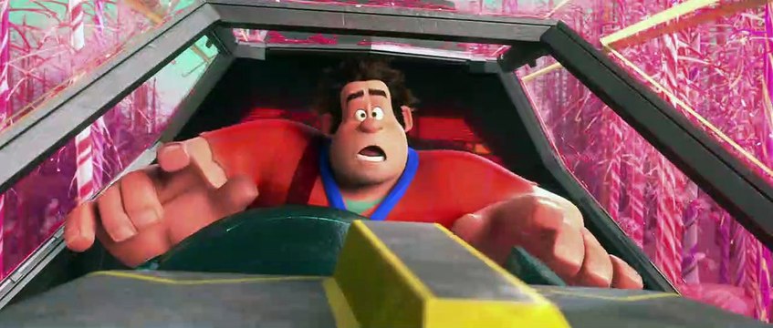 Les Mondes de Ralph Bande-annonce VF