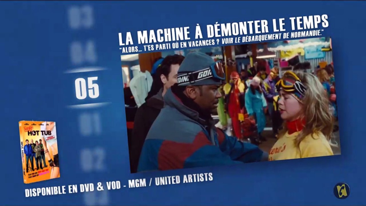 Les machines à voyager dans le temps